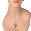 Baltic Amber Pendant "Mackenzie"