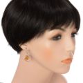 Baltic Honey Amber Earrings "Valentine"