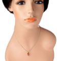 Baltic Honey Amber Pendant "Darcie"