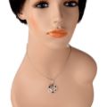 Baltic Multi Colored Amber Pendant "Gale"
