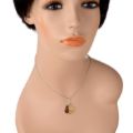 Baltic Honey and Lemon Amber Pendant