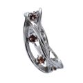 Bohemian Garnet Ring