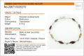 Sterling Silver Multicolored Baltic Amber Bracelet "Alexa", Amber Jewelry Collection