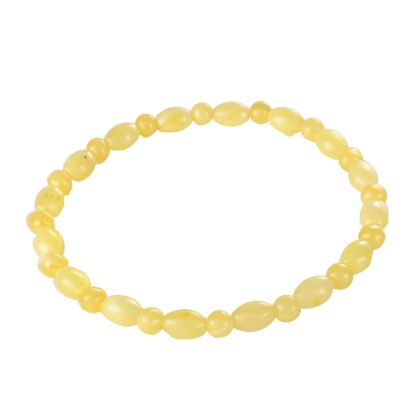 Baltic Butterscotch Amber Bracelet