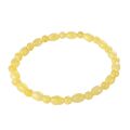 Butterscotch Baltic Amber Bracelet, Amber Jewelry Collection
