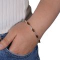 Sterling Silver Honey Baltic Amber Bracelet "Amaya", Amber Jewelry Collection