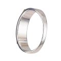 Multicolor Baltic Amber Ring in Sterling Silver