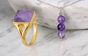 Amethyst Jewelry