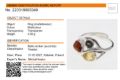 "Magdalena" Baltic Amber Adjustable Ring in Sterling Silver