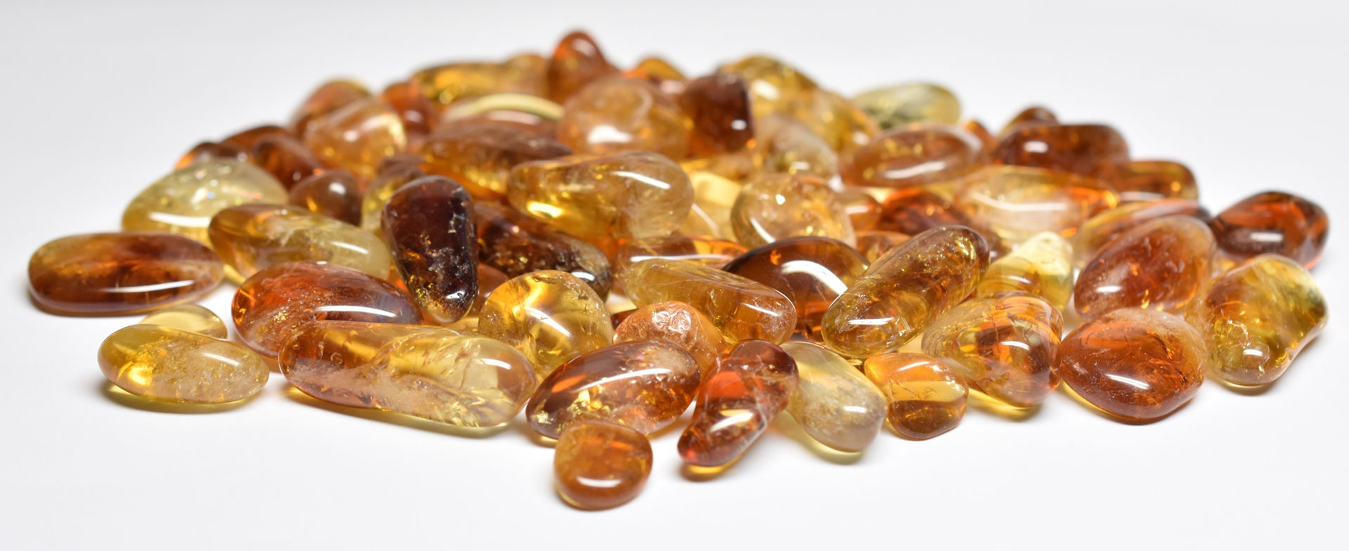 Amber Gemstone