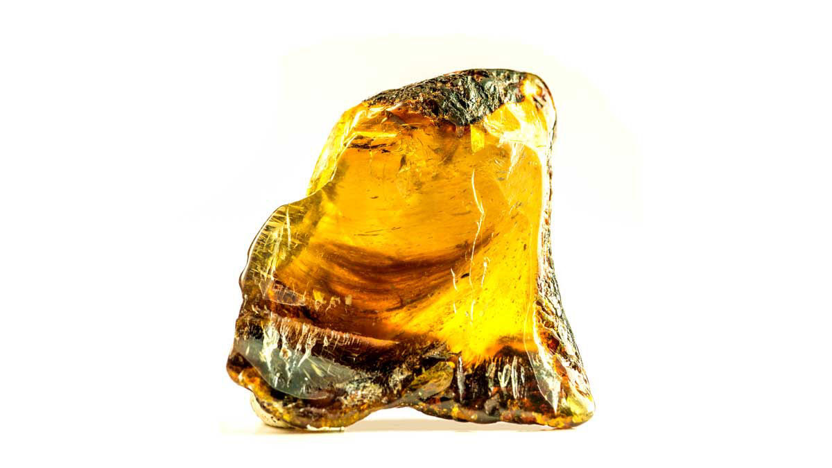 Dominican Amber Stone