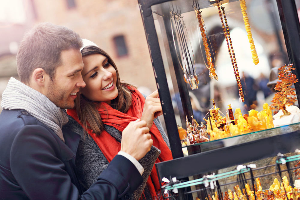 Baltic Amber From Poland