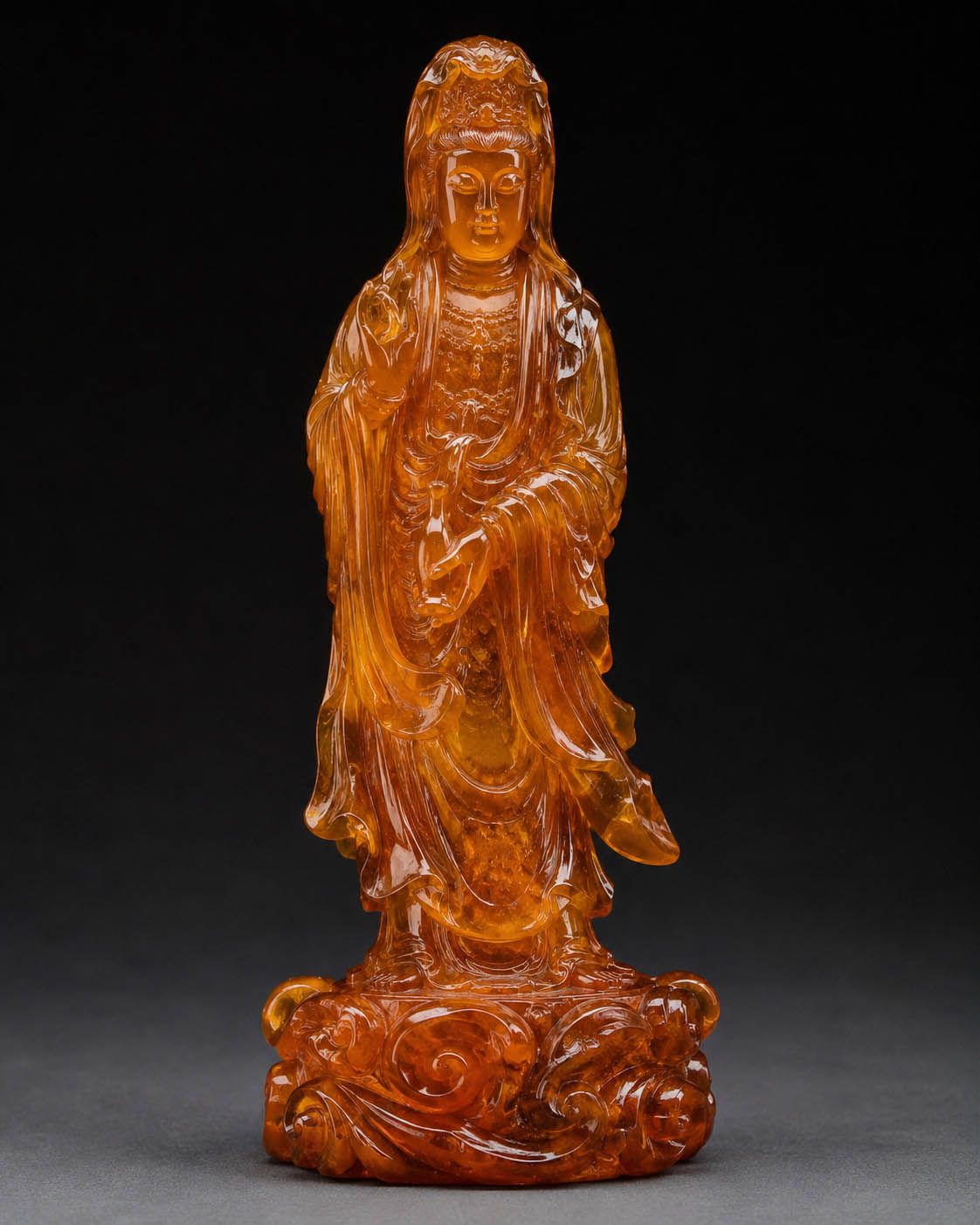 Most Valuable Amber Treasures in the World | Rare Amber Jewelry & Carvings