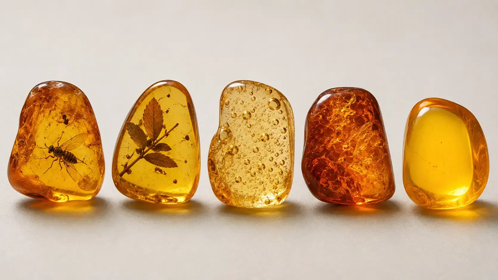 Most Valuable Amber Treasures in the World | Rare Amber Jewelry & Carvings